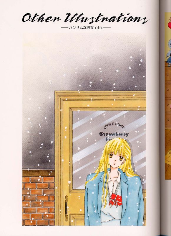 Otaku Gallery  / Art Books / Marmalade Boy - Artbook / 046.jpg